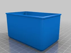 Storage Bin