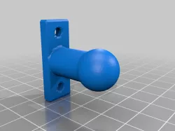 Strong arms for Proteus solder station
