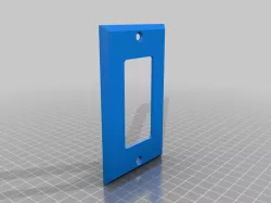 Switch and Outlet cover plates