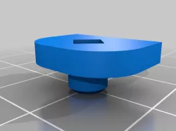 Swordfish Half Dart Adapter