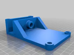Table clamp for BBeavis sequential shifter
