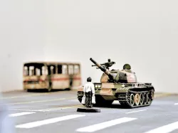 Tiananmen Square Playset