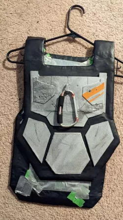 Titanfall Chest Armor 