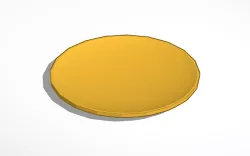 Toy Plate