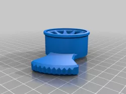 Traxxas Thumb Steer