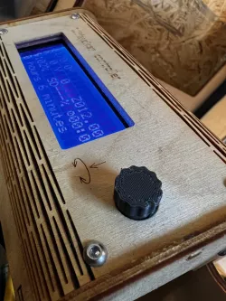 Ultimaker Original Rotary button