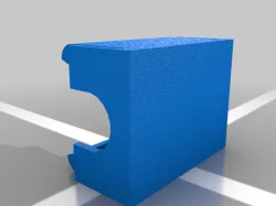 USB Cable mount