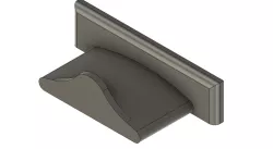 Wall Cap Holder