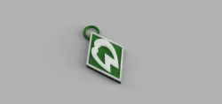 Werder Bremen Schlüsselanhänger