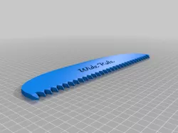Wide Rule Marker (WIP)
