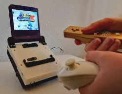 Wii Backpack