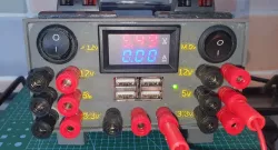Yet another Bench power supply (Parametric) Update