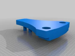 Zenner MNK Reed Insert Plate