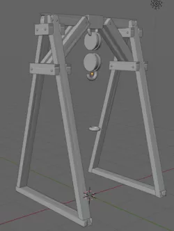 009/OO9/H0e Hoist