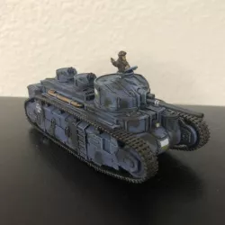 1-100 Predator Super Heavy Tank