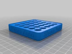 10mm Auto  Stacking Loading Block