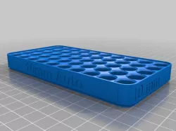 10mm Auto Vase Mode Stacking Loading Block
