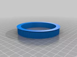 142T Parametric pulley - Redcat 51 rotator ring
