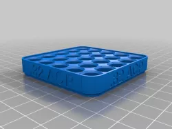 .32 ACP Vase Mode Stacking Loading Block