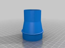 40-50mm adaptere