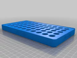 .45 Colt Vase Mode Stacking Loading Block