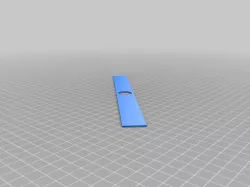 67 B-Body shifter dust cover
