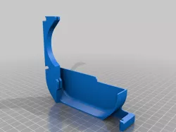 9201-16i Single Slot Blower Fan Duct