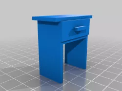 A simple table