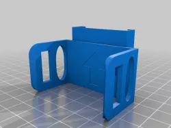 Air 2/2S Tile Mate mount