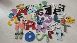 Alphabet Lore