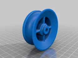 AMC Knob with M5 insert