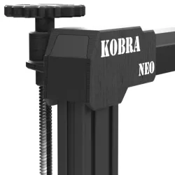 ANYCUBIC KOBRA NEO - Guide axe Z avec molette 
