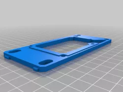 Anycubic Mega S BTT mini12864 housing