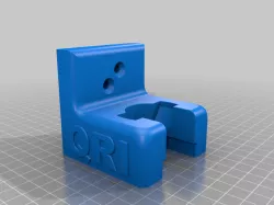 AR-15 Buffer Tube Wall Hanger