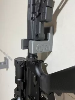 AR-15 Buffer Tube Wall Hanger