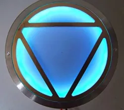 arc reactor mk 5