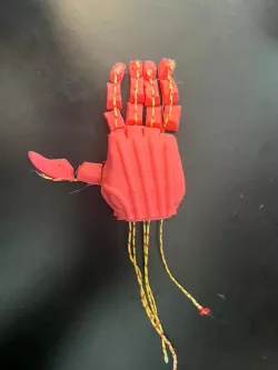 Artificial Hand