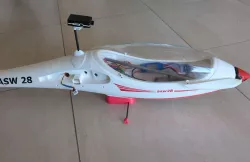 ASW28 - Mobius camera mount