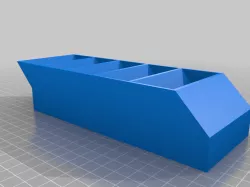 Atari Cartridge Holder