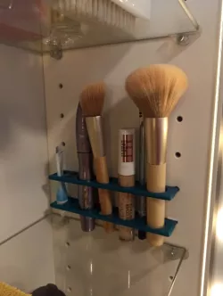 Bath organizer for IKEA Storjorm