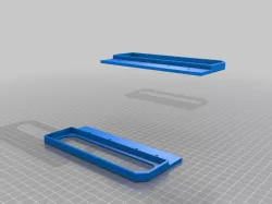 Behringer TD-3 and TD-3-MO Case Side Mounts
