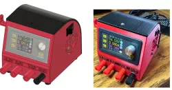 Bench Power Supply