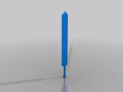 Berserk sword