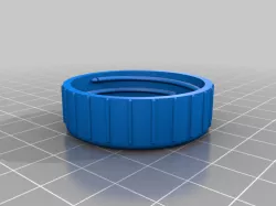 Bleach Bottle Cap