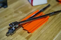 Breaker Bar Stand
