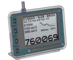 btc ticker 3D Models | Page 1 | STLFinder