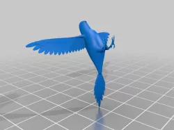budgie
