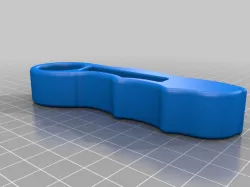Bumpy Back Spinner