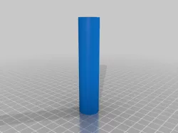 bush for wheelbarrow axle