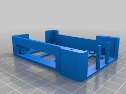 Case for rock pi 4C+